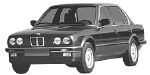 BMW E30 C3030 Fault Code