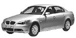 BMW E60 C3030 Fault Code