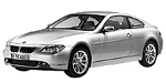 BMW E63 C3030 Fault Code