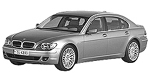 BMW E65 C3030 Fault Code