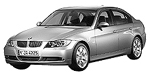 BMW E90 C3030 Fault Code