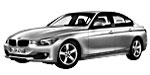 BMW F30 C3030 Fault Code